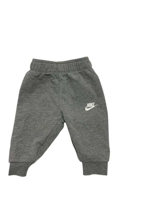 Nike (B) Gray Infant Size 3 MO Boys PantBasic