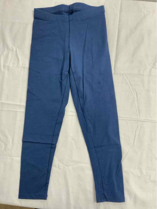 Members Mark (E) Navy Youth Size 6X Girls BasicLeggings