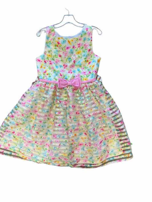 Jona Michelle (D) Easter Youth Size 8 Girls PartyDress