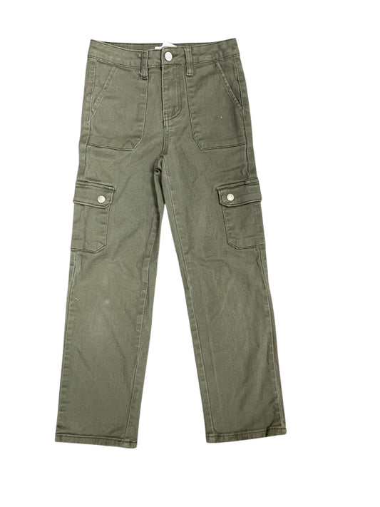 ymi Green Youth Size 10 Girls Jeans
