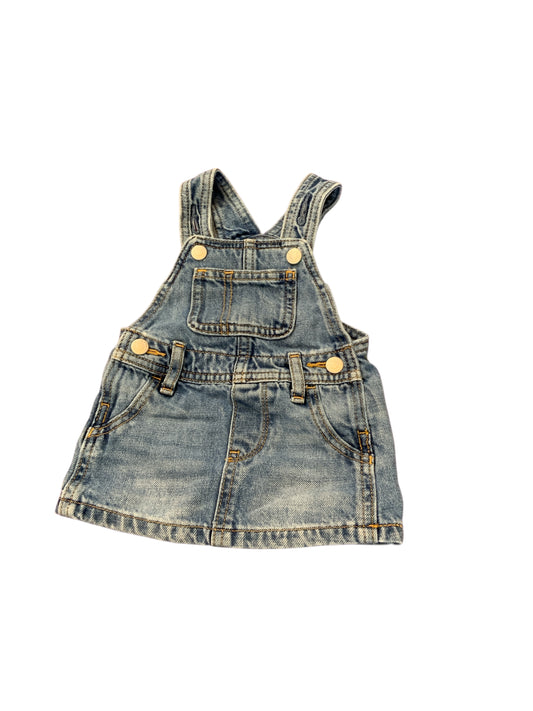 Old Navy (C) Blue Infant Size 6 MO Girls 1PC Casual