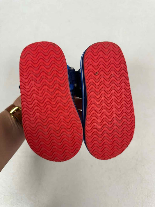 Mayoral (B) Blue Toddler Shoe Size 6 (Toddler) Boys SandalsBasic