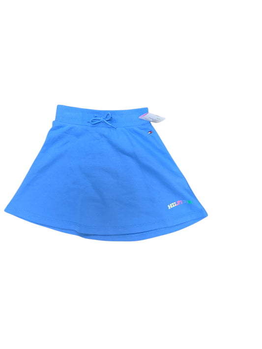 Tommy Hilfiger (B) Blue Toddler Size 3T Girls SkirtCasual
