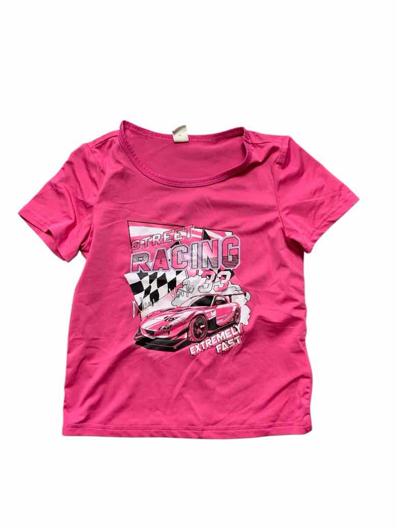 Shein (E) Pink Toddler Size 5 SSTop