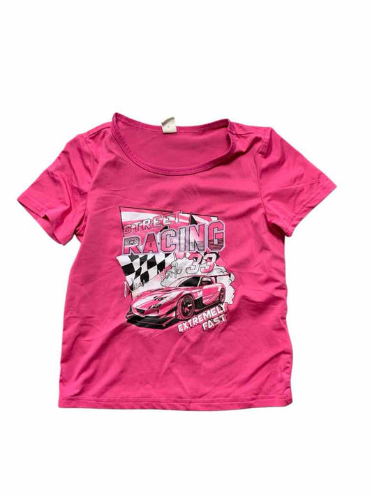 Shein (E) Pink Toddler Size 5 SSTop
