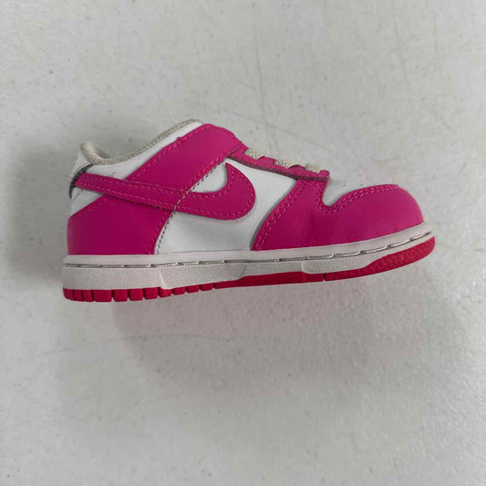 Nike (B) Pink Toddler Shoe Size 7 (Toddler) Girls Casual Shoes