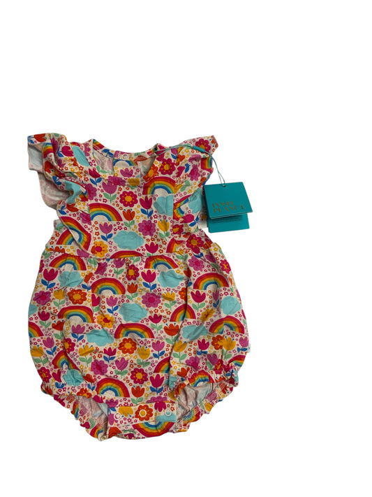 Posh Peanut (A) Pink Infant Size 3-6 MO Girls 1PC Casual