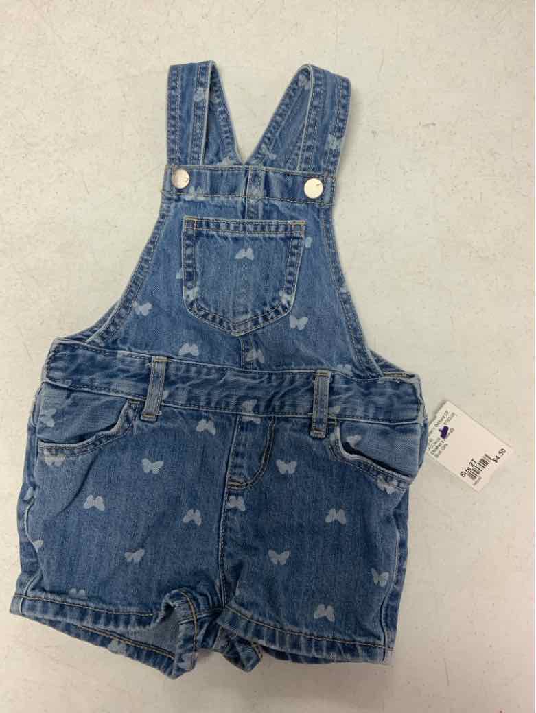 Children's Place (D) Blue Toddler Size 2T Girls 1PCCasual