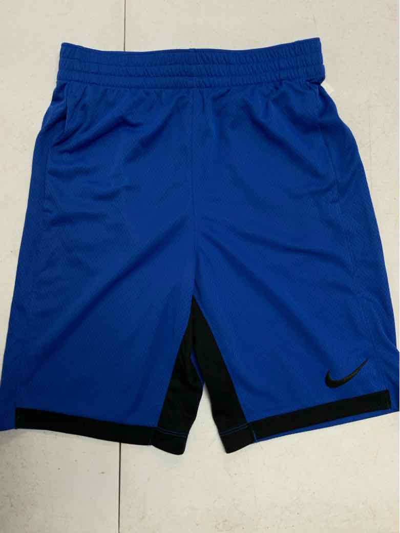 Nike (B) Blue Youth Size 12 Boys ShortBasic