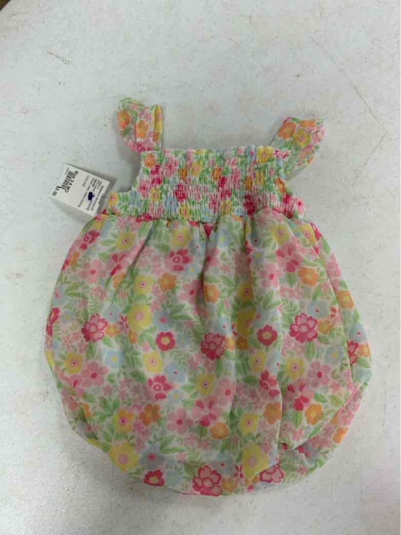nanette Green Infant Size 3-6 MO Girls 1PC Casual