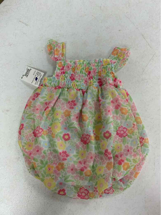 nanette Green Infant Size 3-6 MO Girls 1PC Casual