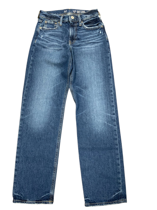 Gap Kids (B) Blue Youth Size 12 Boys Jeans