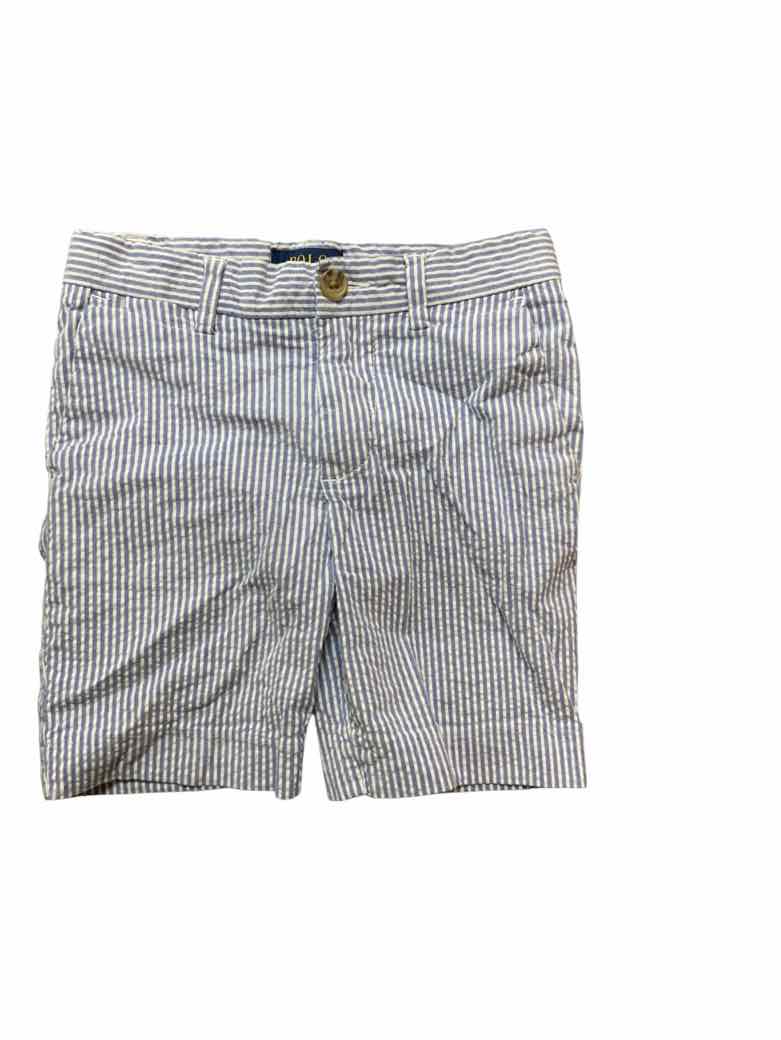 Polo Ralph Lauren (A) Blue Toddler Size 4T Boys ShortChino