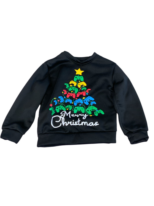 SHEIN Christmas Youth Size 8 Boys Sweatshirt