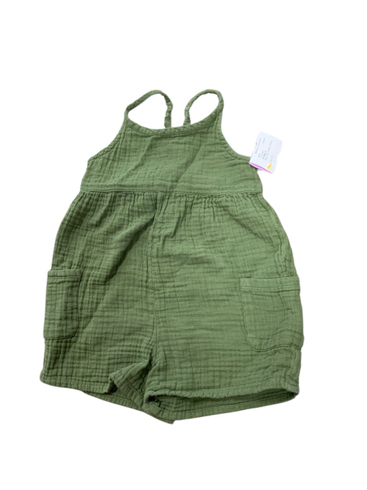 Old Navy (C) Olive Toddler Size 4 Girls 1PCCasual