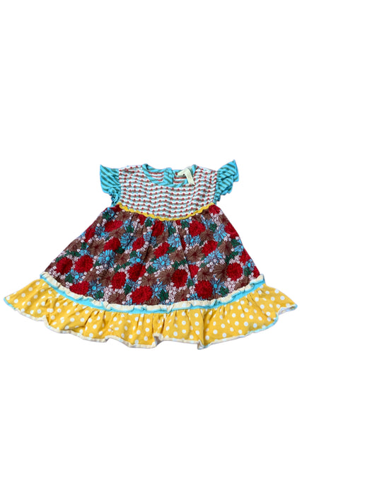 Matilda Jane (AA) Blue Toddler Size 4 Girls SSTop