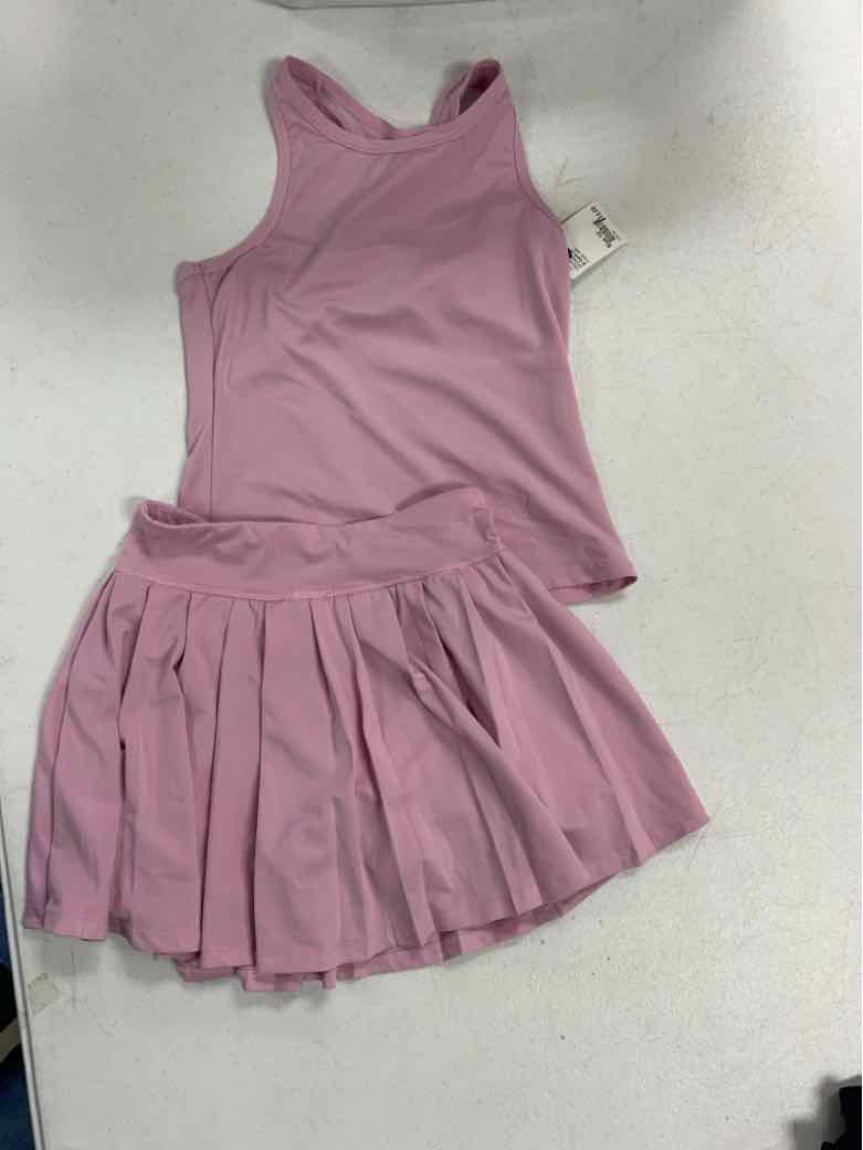 90 Degree (A) Purple Youth Size 10 Girls 2PCCasual