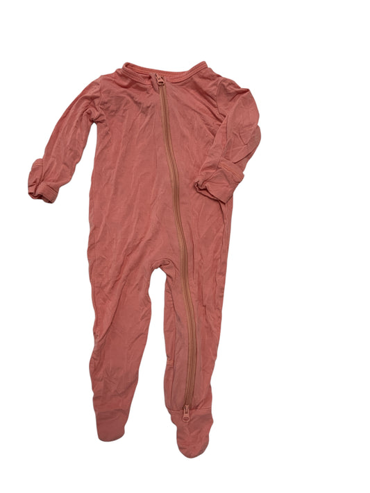 GUISBY Pink Infant Size 3 MO Girls 1PCSleepwear