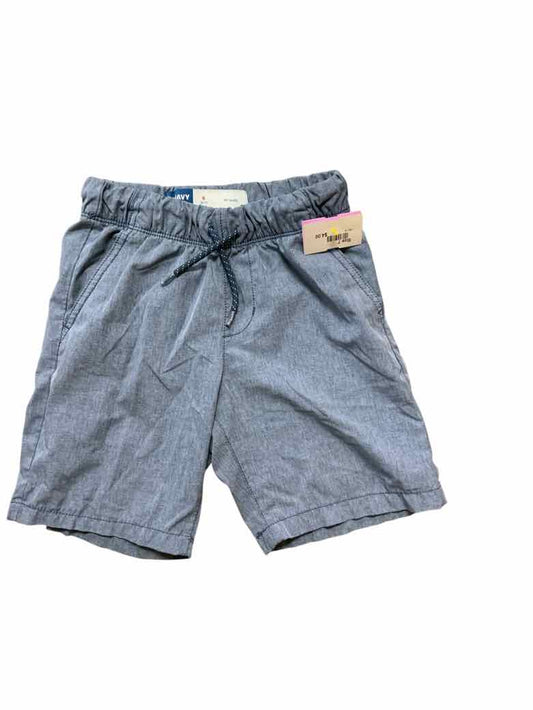 Old Navy (C) Blue Youth Size 7 Boys ShortBasic
