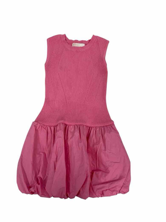 GB Girls (AA) Pink Toddler Size 5 Girls CasualDress