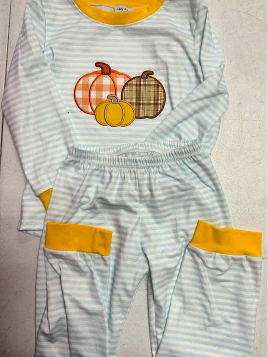 abby & evie Blue Toddler Size 5 Boys 2PCCasual