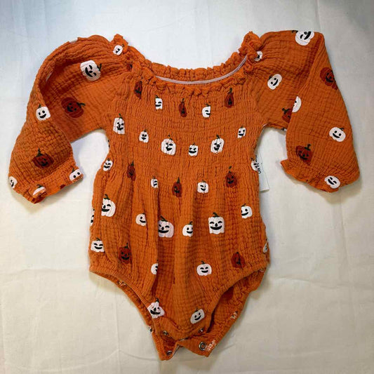 no  brand Halloween Infant Size 24 MO Girls 1PC Casual