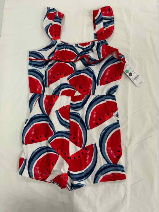 Carters (C) Blue Toddler Size 5 Girls 1PCCasual