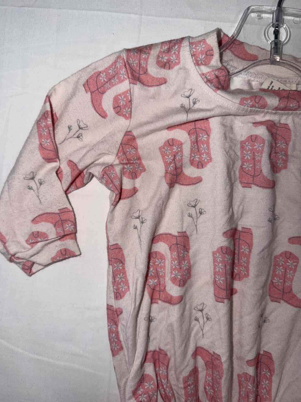 no brand Pink Infant Size 12 MO Girls 1PC Casual