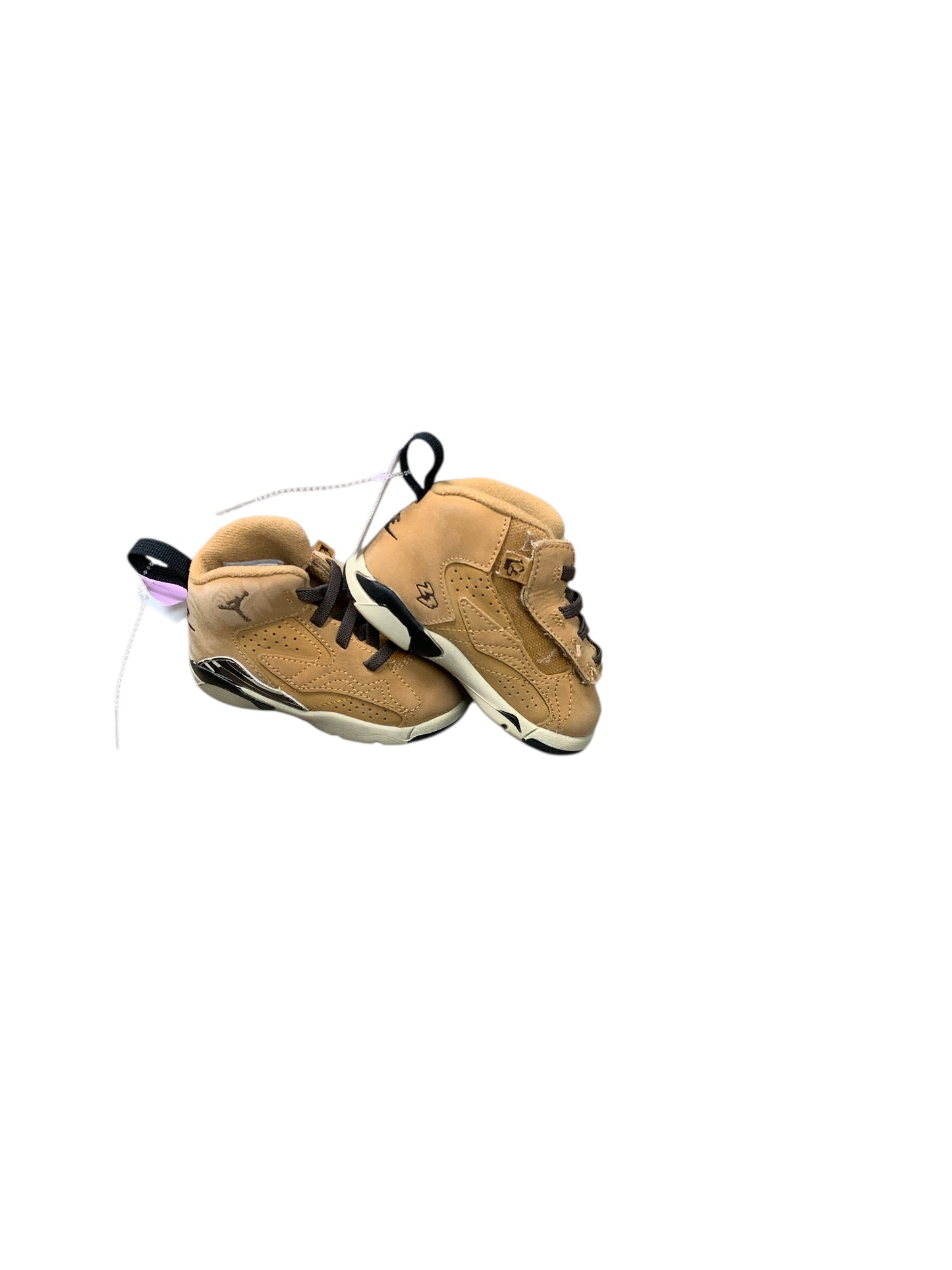 Jordan (B) Brown Toddler Shoe Size 5 (Toddler) Boys Casual Shoes