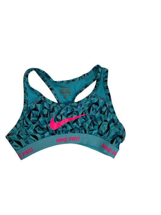 Nike (B) Blue Youth Size 7 Girls AthleticTankTop