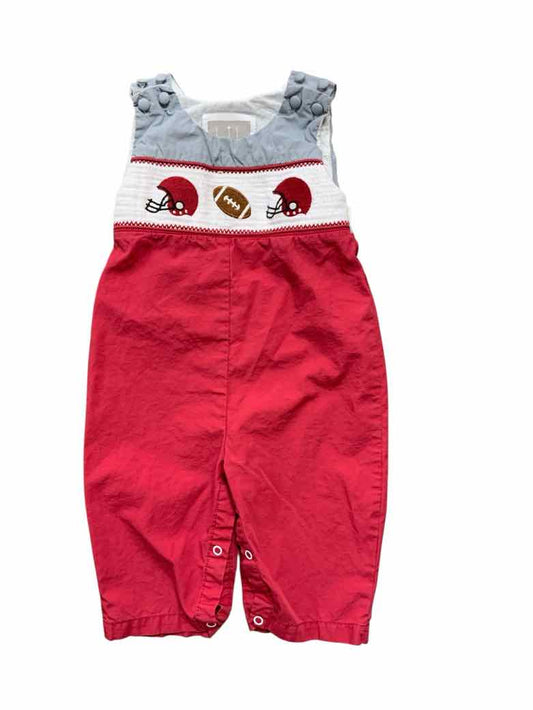 lil cactus Red Infant Size 6-12 MO Boys 1PC Casual