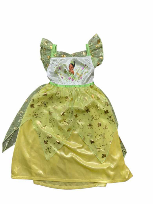 Disney (B) Green Toddler Size 4T Girls Nightgown