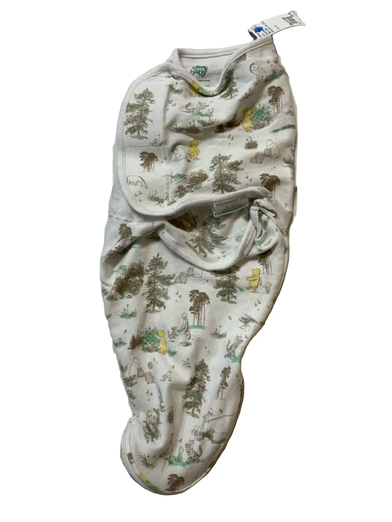 Aden + Anais White Infant Size 0-3 MO Boys SleepsackBest