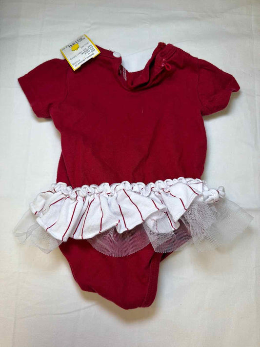 COLOSSEUM Red Infant Size 3 MO Girls 1PC Casual