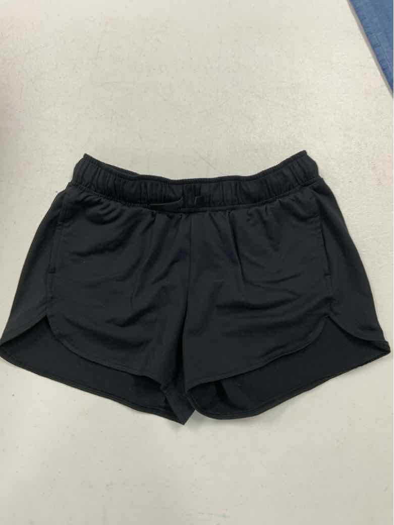 All in Motion (D) Black Youth Size 14 Girls ShortBasic