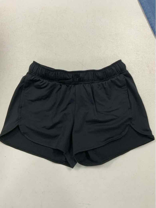 All in Motion (D) Black Youth Size 14 Girls ShortBasic