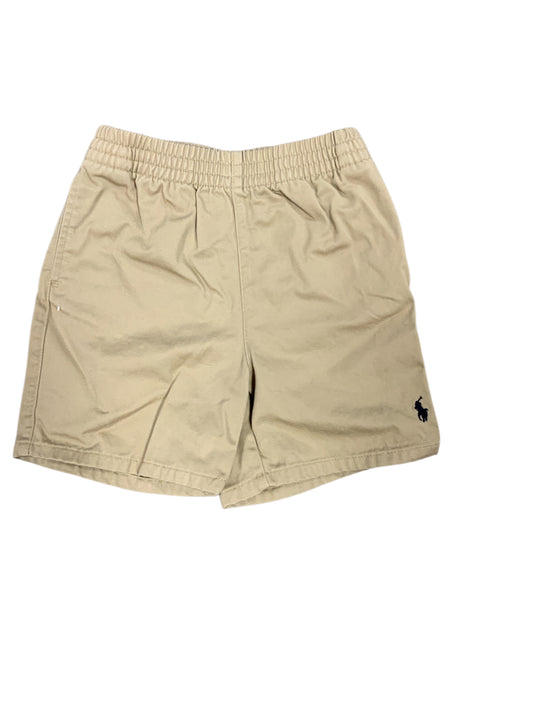 Polo Ralph Lauren (A) Khaki Infant Size 24 MO Boys ShortBasic