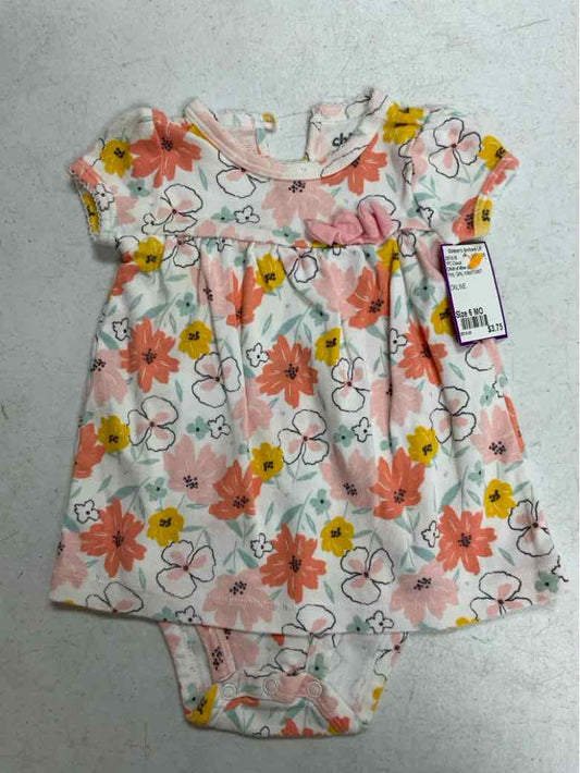 Child of Mine (D) Pink Infant Size 6 MO Girls 1PC Casual