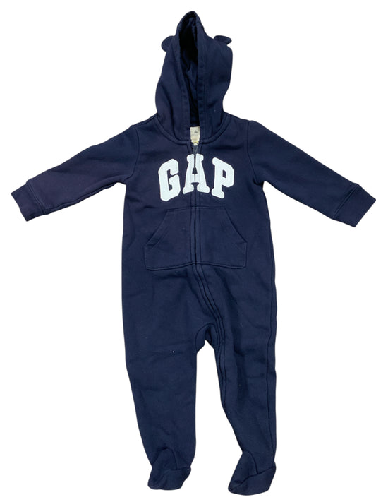 Baby Gap (B) Navy Infant Size 6-12 MO Boys 1PC Casual