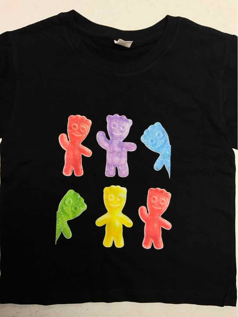 no  brand Black Toddler Size 5T Boys SSTop