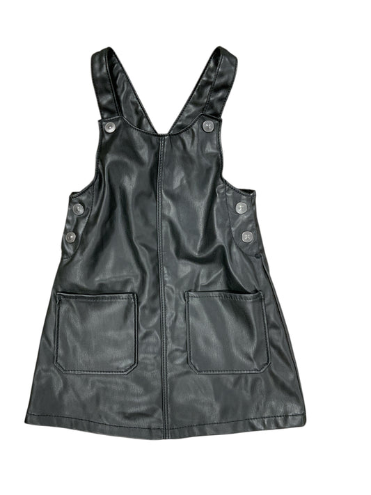 Wonder Nation (E) Black Toddler Size 3T Girls 1PCCasual