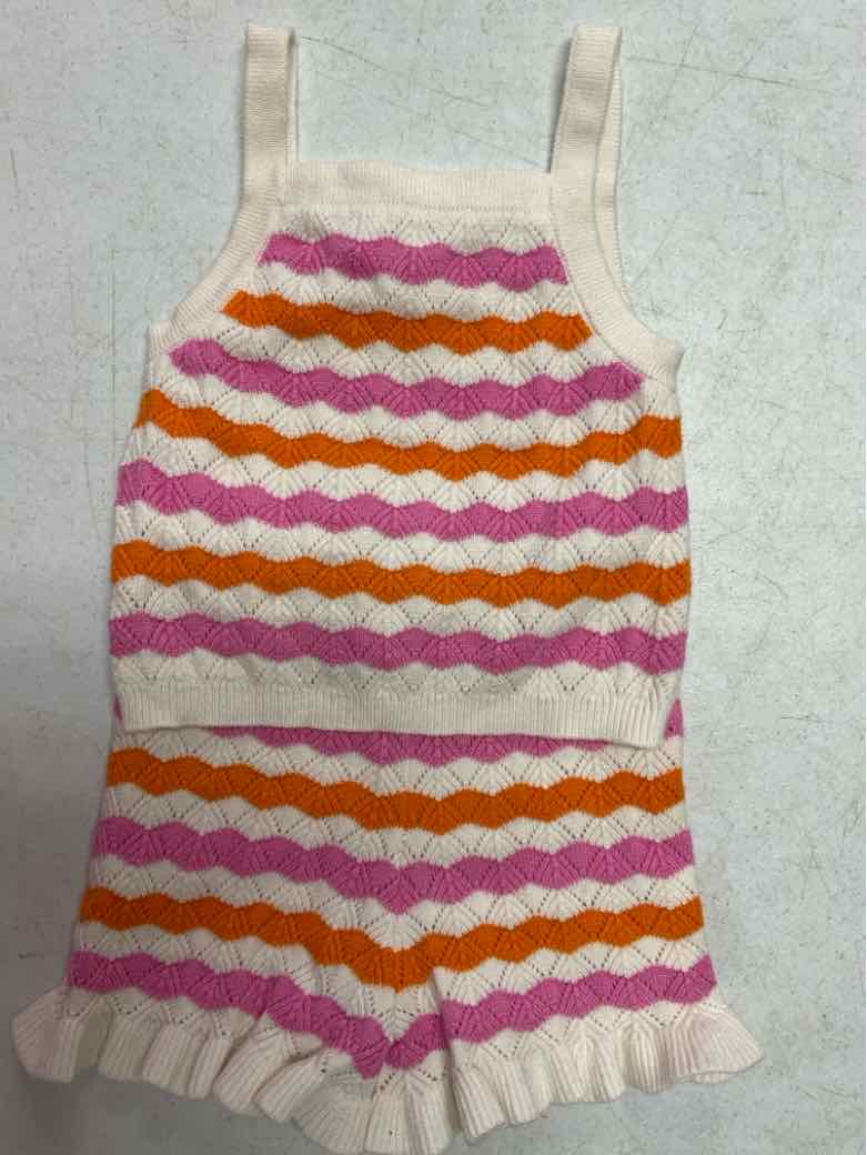 Rare Editions (B) Pink Toddler Size 5 Girls 2PCCasual