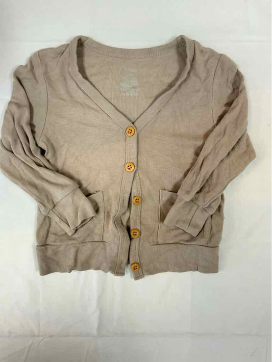 Kyte Baby (A) Brown Infant Size 24 MO Boys SweaterLight