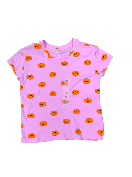 Old Navy (C) Halloween Youth Size 8 Girls SSTop