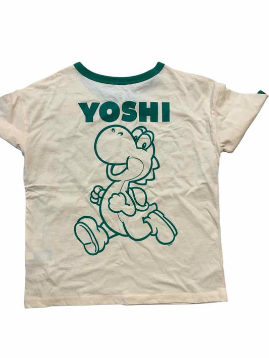 Old Navy (C) Green Youth Size 6-7 Boys SSTop