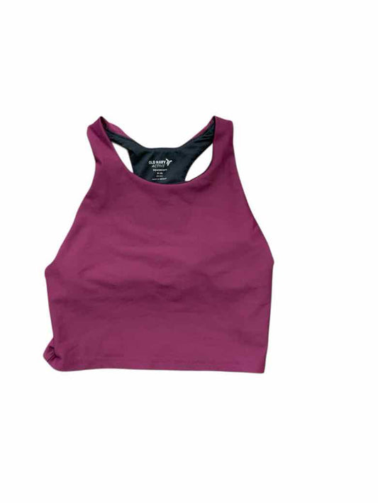 Old Navy (C) Purple Youth Size 8 Girls AthleticTankTop