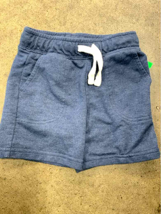 Cat and Jack (D) Navy Toddler Size 2T Boys ShortBasic