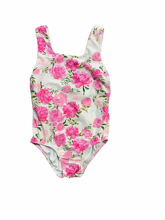 sweethoney Pink Toddler Size 4T Girls 1PCSleepwear