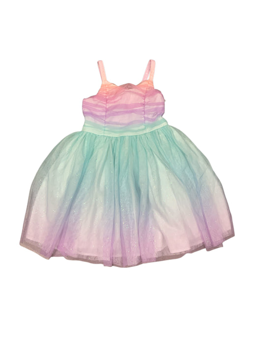 Cat and Jack (D) Purple Toddler Size 4-5 Girls CasualDress