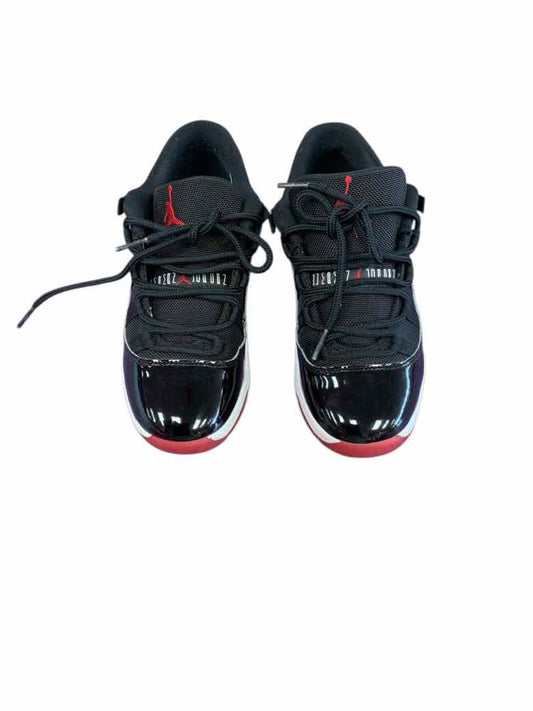 Jordan (B) Black Youth Shoe Size 3 (Youth) Boys Athletic Shoes